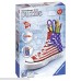 Ravensburger Sneaker American Style 108 Piece 3D Jigsaw Puzzle for Kids and Adults Easy Click Technology Means Pieces Fit Together Perfectly B01D24LYE6